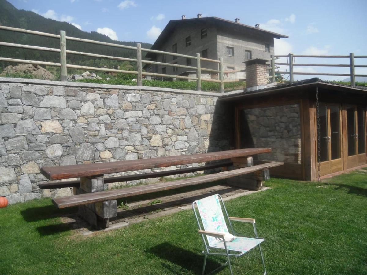 Chalet La Rugiada Bormio Exterior photo