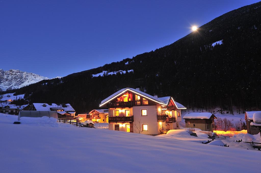 Chalet La Rugiada Bormio Exterior photo