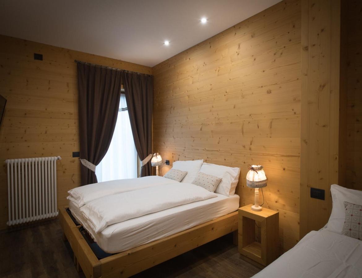 Chalet La Rugiada Bormio Exterior photo